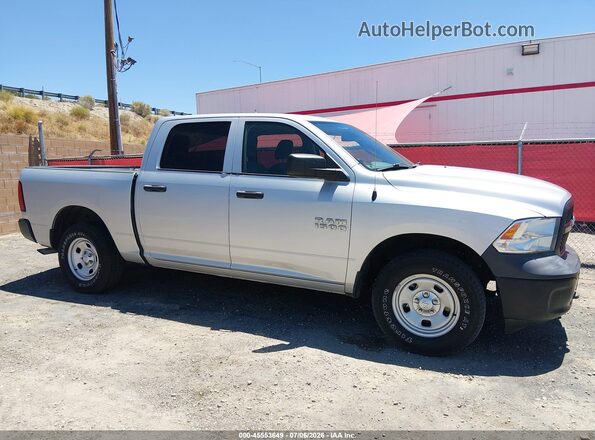 1C6RR7KG3GS341771 2016 RAM 1500 Silver 