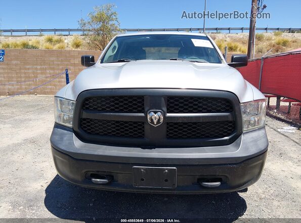 1C6RR7KG3GS341771 2016 RAM 1500 Silver 