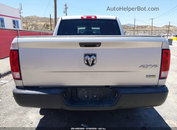 1C6RR7KG3GS341771 2016 RAM 1500 Silver 