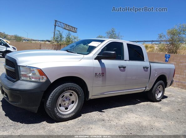 1C6RR7KG3GS341771 2016 RAM 1500 Silver 