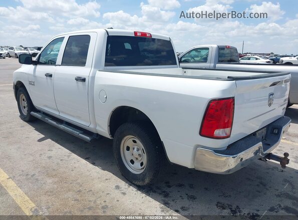 1C6RR7KG3GS377198 2016 RAM 1500 White Tył lewy