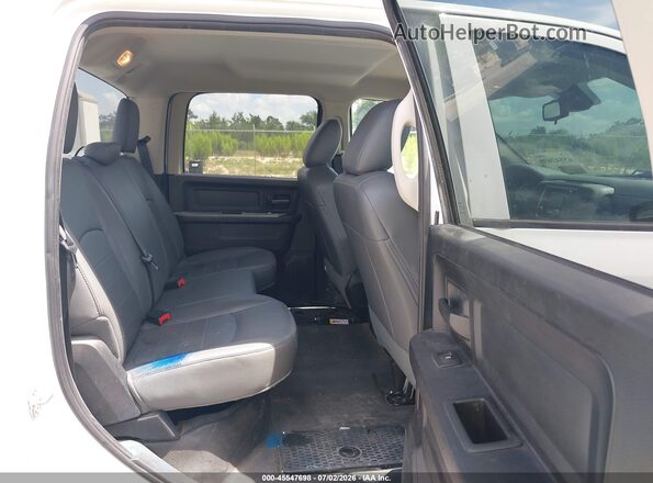 1C6RR7KG3GS377198 2016 RAM 1500 White Widok naklejki z numerem VIN