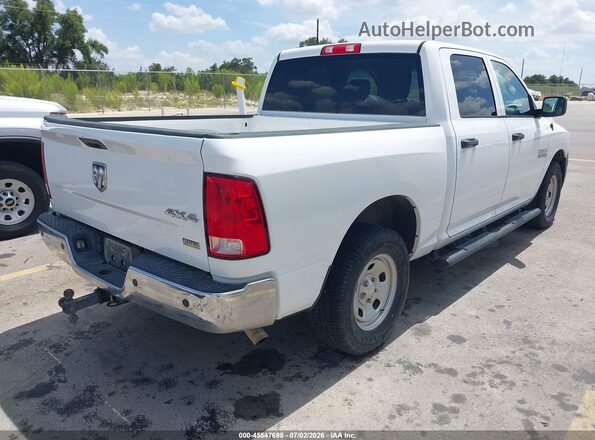 1C6RR7KG3GS377198 2016 RAM 1500 White Tył prawy