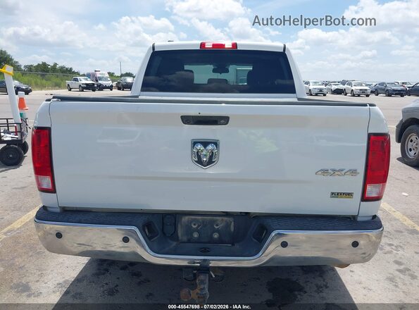 1C6RR7KG3GS377198 2016 RAM 1500 White 