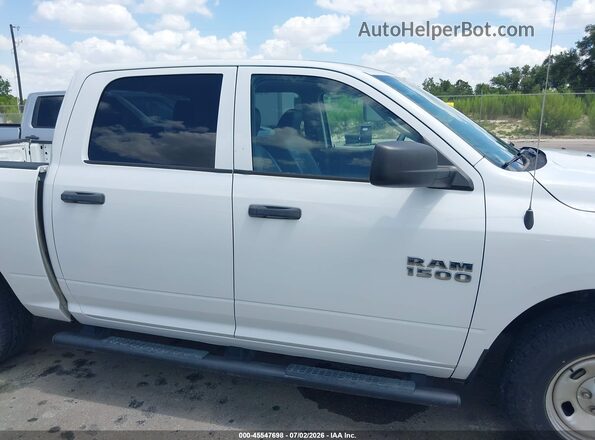 1C6RR7KG3GS377198 2016 RAM 1500 White Widok wnętrza 360 stopni