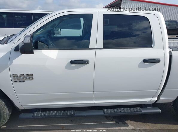 1C6RR7KG3KS651461 2019 RAM 1500 CLASSIC White სალონის 360-გრადუსიანი ხედი