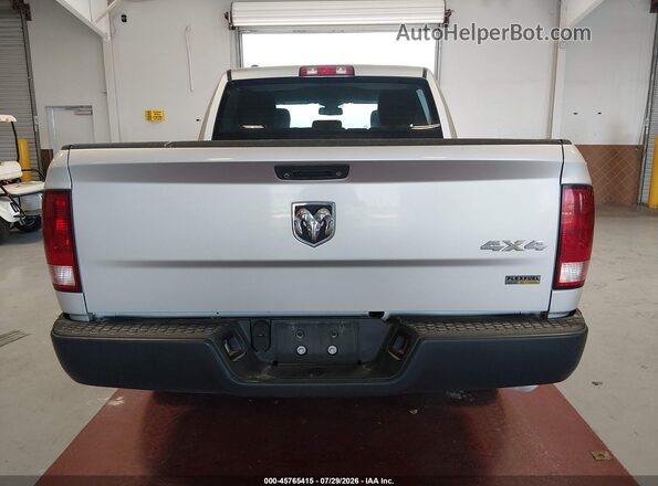 1C6RR7KG4GS348891 2016 RAM 1500 Silver 