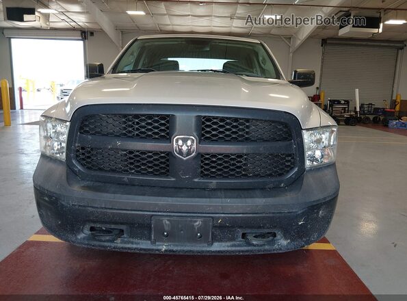 1C6RR7KG4GS348891 2016 RAM 1500 Silver 