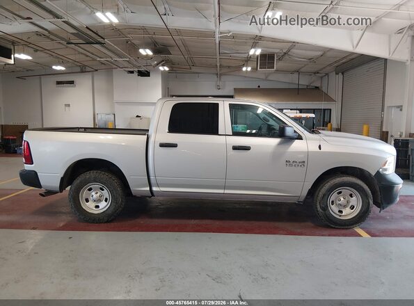 1C6RR7KG4GS348891 2016 RAM 1500 Silver 