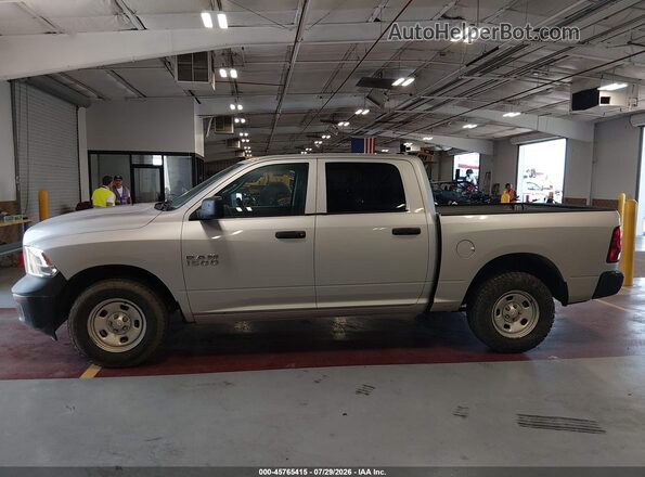 1C6RR7KG4GS348891 2016 RAM 1500 Silver 
