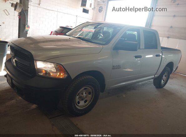 1C6RR7KG4HS770113 2017 RAM 1500 Silver სალონის 360-გრადუსიანი ხედი