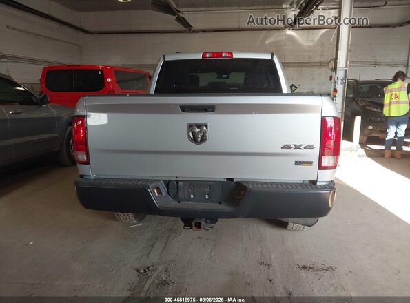 1C6RR7KG4HS770113 2017 RAM 1500 Silver 