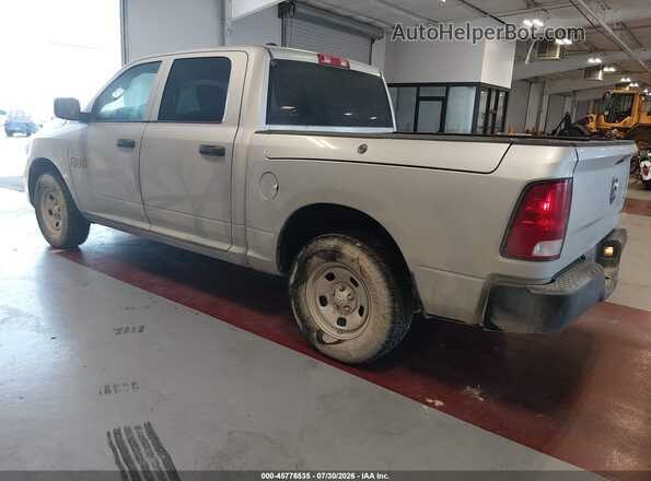 1C6RR7KG4HS776641 2017 RAM 1500 Silver Rear left