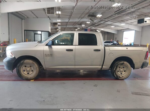 1C6RR7KG4HS776641 2017 RAM 1500 Silver 