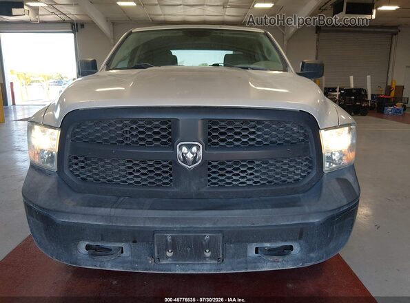 1C6RR7KG4HS776641 2017 RAM 1500 Silver 360 interior view