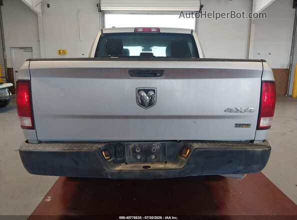 1C6RR7KG4HS776641 2017 RAM 1500 Silver 