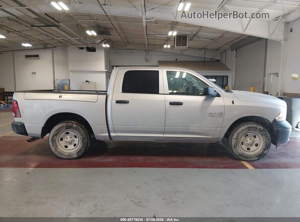 1C6RR7KG4HS776641 2017 RAM 1500 Silver 