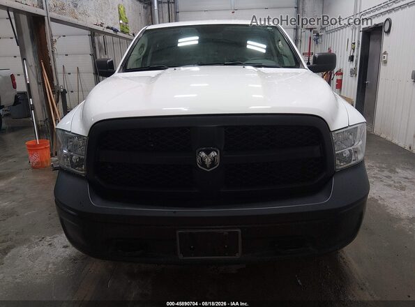 1C6RR7KG4JS293141 2018 RAM 1500 White 