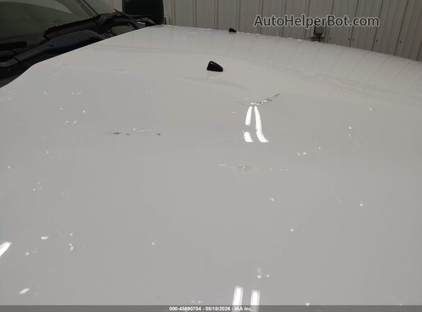 1C6RR7KG4JS293141 2018 RAM 1500 White Դիմացի տեսք