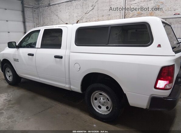 1C6RR7KG4JS293141 2018 RAM 1500 White 
