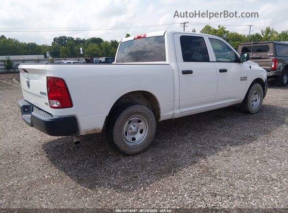 1C6RR7KG4JS315848 2018 RAM 1500 White Tył prawy