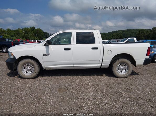 1C6RR7KG4JS315848 2018 RAM 1500 White 