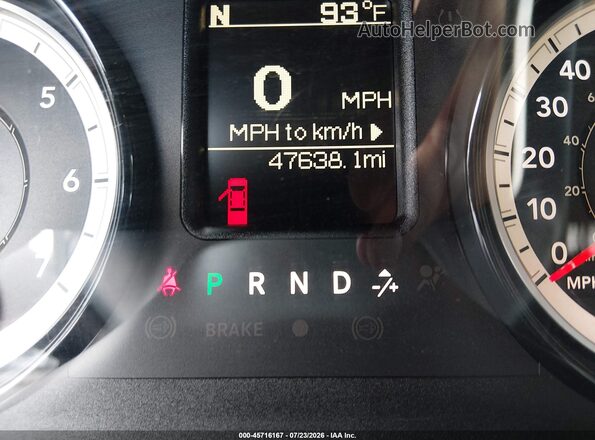 1C6RR7KG4JS315848 2018 RAM 1500 White 