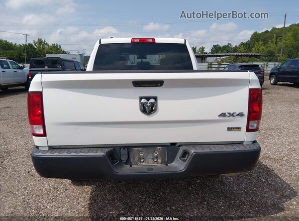 1C6RR7KG4JS315848 2018 RAM 1500 White 