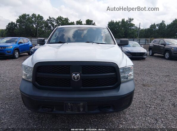 1C6RR7KG4JS315848 2018 RAM 1500 White 