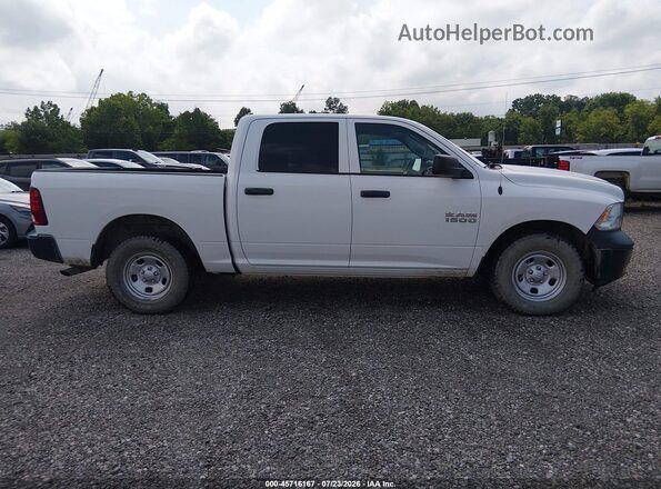 1C6RR7KG4JS315848 2018 RAM 1500 White 