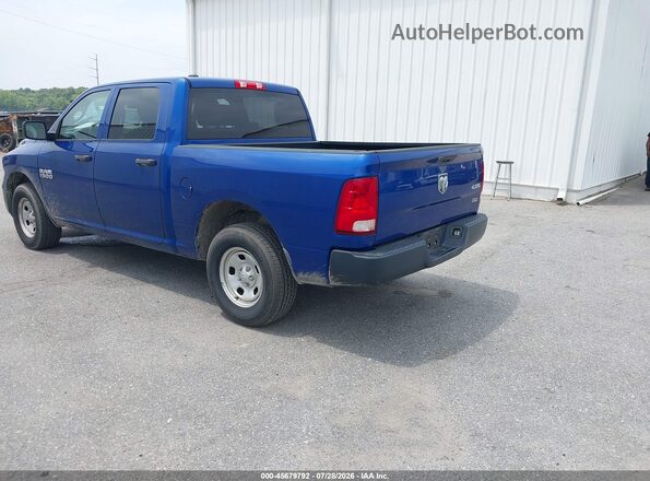 1C6RR7KG5GS341691 2016 RAM 1500 Gray Հետևի ձախ