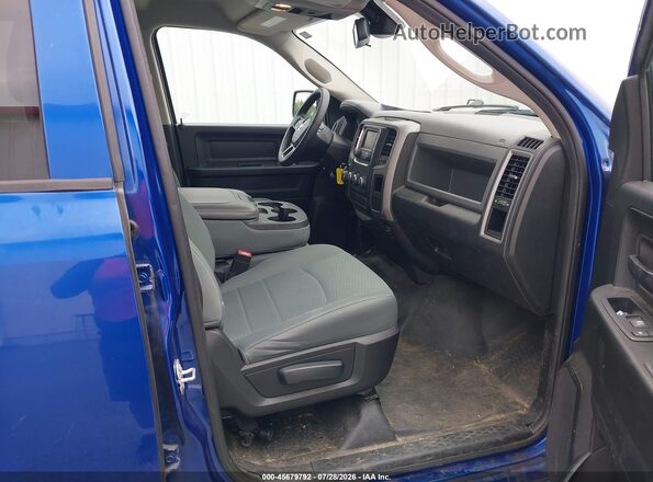 1C6RR7KG5GS341691 2016 RAM 1500 Gray Սալոնի դիմացի տեսք