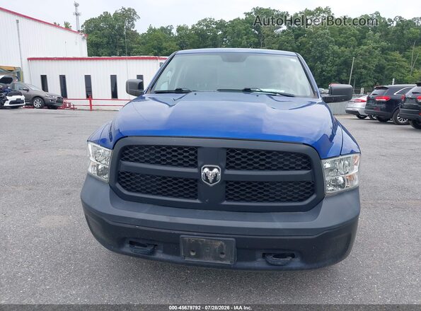1C6RR7KG5GS341691 2016 RAM 1500 Gray Սարքավորումների վահանակի տեսք