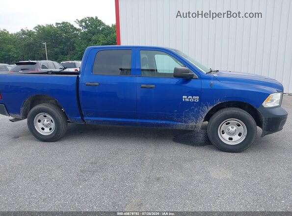 1C6RR7KG5GS341691 2016 RAM 1500 Gray Սալոնի հետևի տեսք