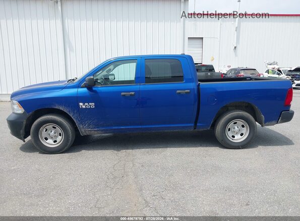 1C6RR7KG5GS341691 2016 RAM 1500 Gray Սալոնի 360 աստիճան տեսք