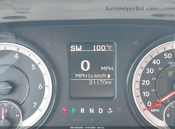 1C6RR7KG5JS181433 2018 RAM 1500 Белый 