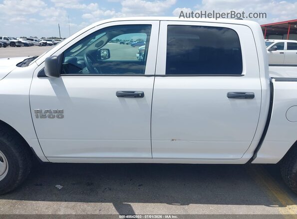 1C6RR7KG5JS181433 2018 RAM 1500 Белый Панорамный вид салона 360°