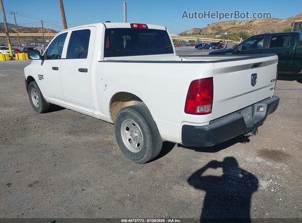 1C6RR7KG5KS508513 2019 RAM 1500 CLASSIC Белый Задняя левая четверть