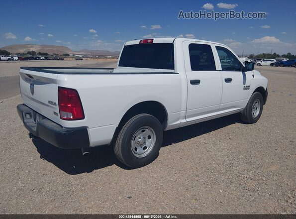 1C6RR7KG7GS362512 2016 RAM 1500 White Trasero derecho