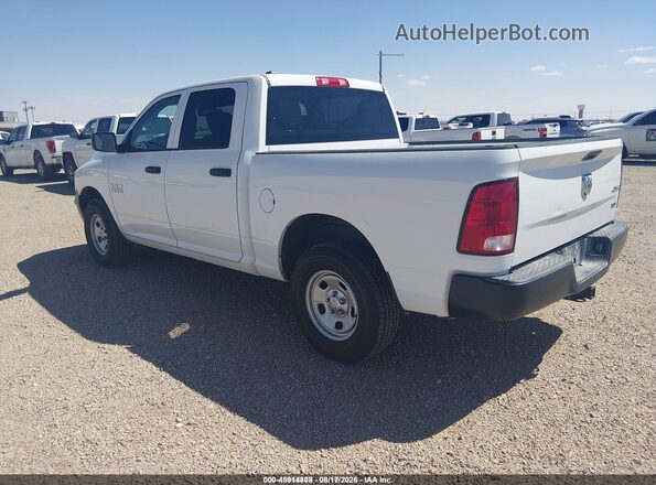 1C6RR7KG7GS362512 2016 RAM 1500 White Trasero izquierdo