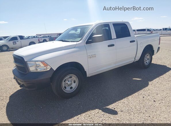 1C6RR7KG7GS362512 2016 RAM 1500 White Vista tres cuartos delantera izquierda