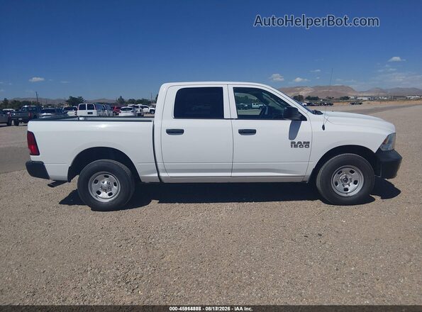 1C6RR7KG7GS362512 2016 RAM 1500 White Vista interior trasera