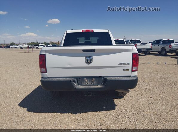 1C6RR7KG7GS362512 2016 RAM 1500 White 
