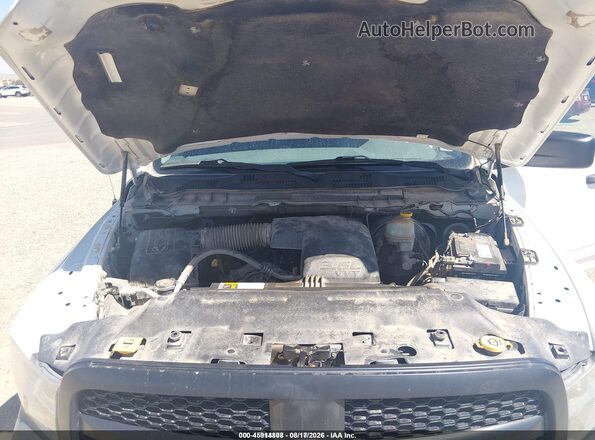 1C6RR7KG7GS362512 2016 RAM 1500 White Vista trasera