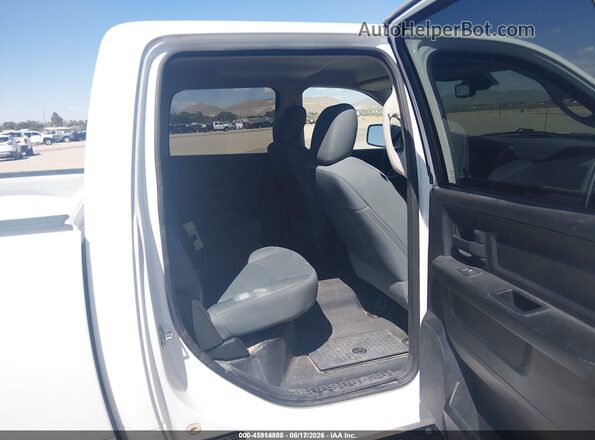 1C6RR7KG7GS362512 2016 RAM 1500 White Vista de la etiqueta del VIN