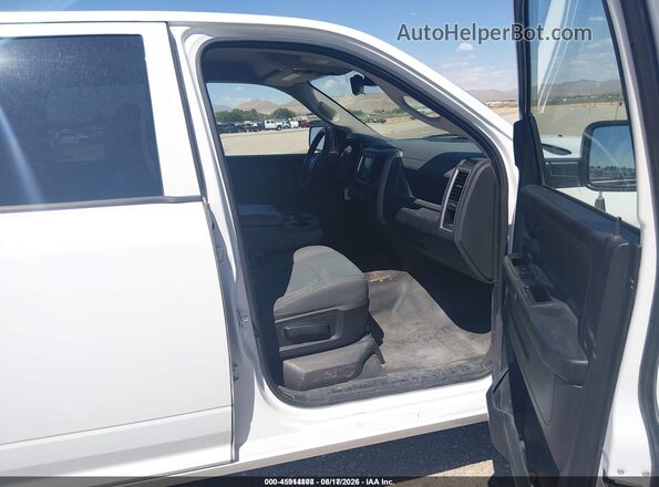 1C6RR7KG7GS362512 2016 RAM 1500 White Vista interior delantera