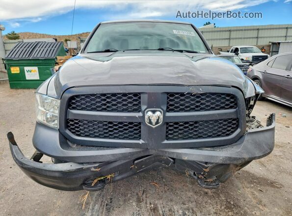 1C6RR7KG7HS599079 2017 RAM 1500 Серый Вид спереди