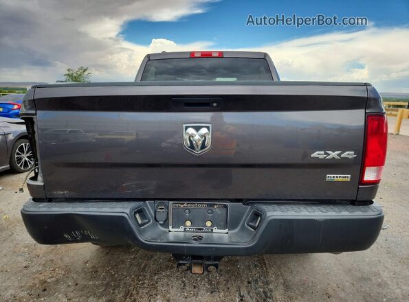 1C6RR7KG7HS599079 2017 RAM 1500 Серый Вид сзади