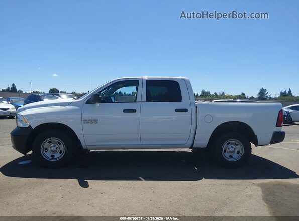 1C6RR7KG7JS306593 2018 RAM 1500 Белый Панорамный вид салона 360°