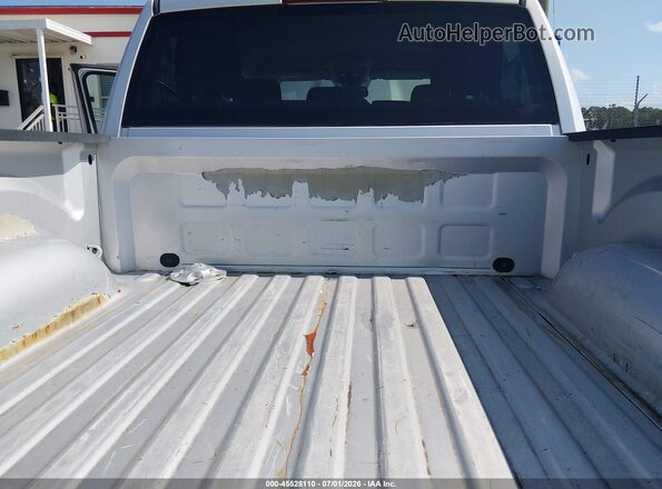 1C6RR7KG8GS339871 2016 RAM 1500 Серебряный Панорамный вид салона 360°